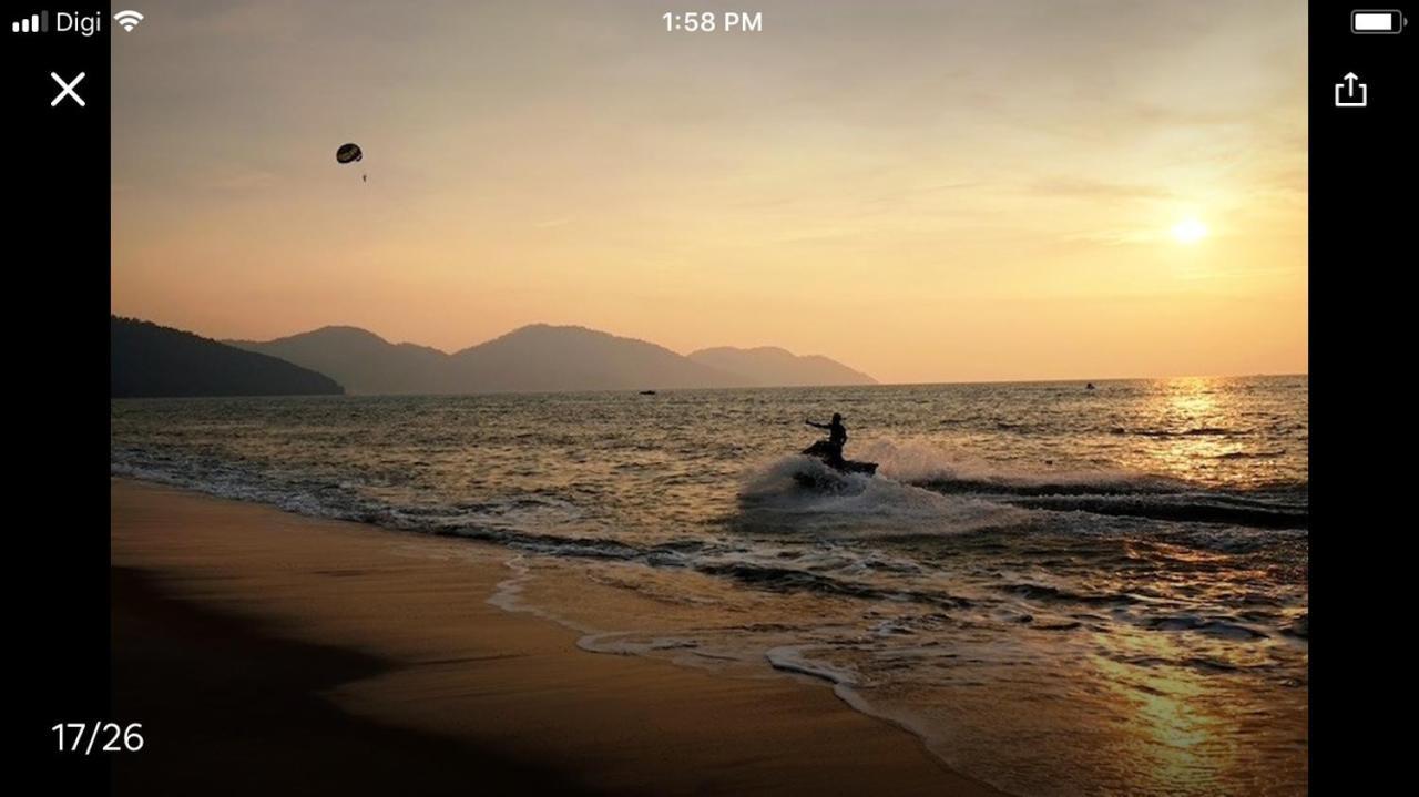 By The Sea Beach Baby باتو فيرينغي المظهر الخارجي الصورة